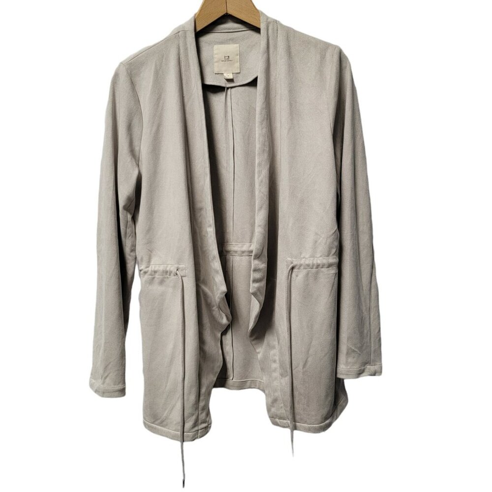 Thread + Supply Jacket‎ Super Soft Open Front Lig… - image 1